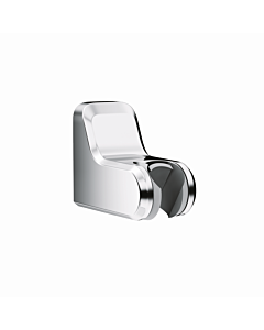 Kludi Freshline Wandbrausehalter 6455205-00 chrom, für Schläuche mit konischer Mutter