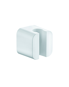 Kludi A -qa Kludi A shower bracket 6555143-00 rigid, white