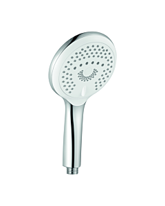 Kludi Freshline 3S Handbrause 679000500  DN 15, chrom, 3 Strahlarten, Kalk-Schnellreinigung