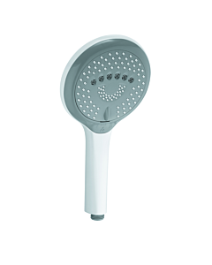 Kludi Freshline RL 3S 6790043-00 DN 15, blanc , 3 types de pulvérisation