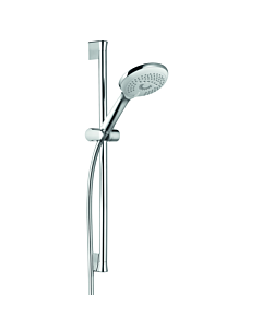 Kludi Freshline 3S Brause-Set 679300500 chrom, 60 cm Stange, Gleiter, Handbrause