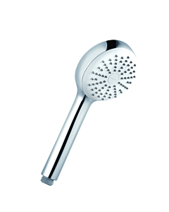 Kludi Logo 1S Handbrause 681000500  chrom, DN 15, mit 1 Strahlart