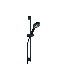 Kludi Dive S Freshline set de douche 6861039-00 barre murale 600 mm, noir mat