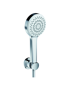Kludi DIVE S 1S bath shower set 6885005-00 with hand shower, chrome