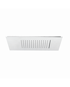 Kludi ASANA head shower 6945053-00 600 x 300 mm rain &amp; waterfall matt white