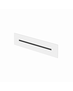 Kludi ASANA Wall Waterfall 6950053-00 Matt White