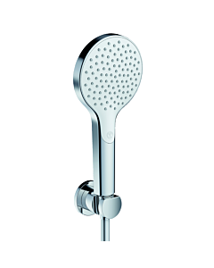Kludi DIVEx1S ensemble bain-douche 6985005-00 avec douchette, chromé