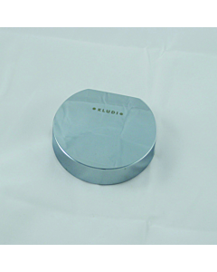 Kludi new waves 7061905-00 rotating rosette chrome