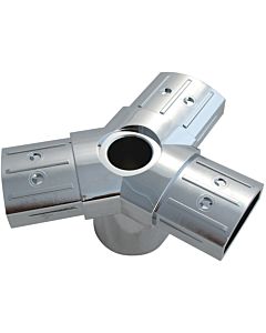 Kludi elbow 90 ° + 135 ° replacement 7115205-00 f. L-WST BF chrome