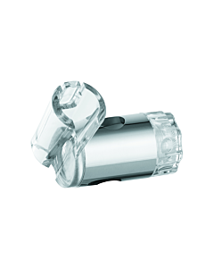 Kludi universal Gleitschieber 713370500 chrom