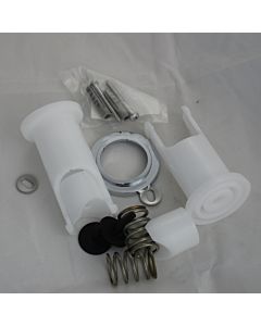 Kludi mounting kit 7179500-00 V-wall bar neutral