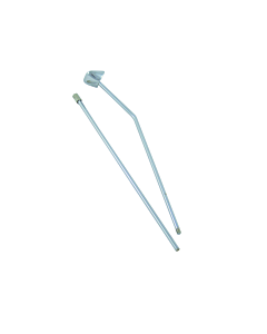 Kludi PART pull rod complete 7309405-00 chrome