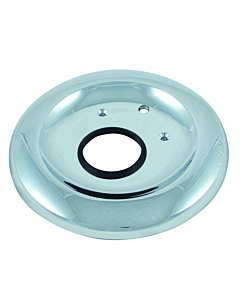 Kludi Ersatzteil Rosette für UP-Bade 7313205-00 chrom
