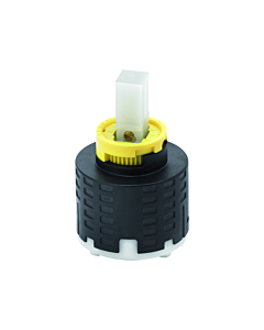 cartouche Kludi Mx 7412900-00 41mm, avec disques en céramique, pour raccord basse pression