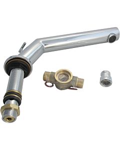 Kludi spare part spout cpl. 7418405-00 chrome