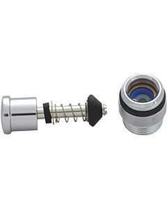 Kludi automatic changeover for 386830 7422805-00 chrome