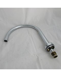 Kludi BINGO STAR spare part 7433605-00 spout cpl. chrome