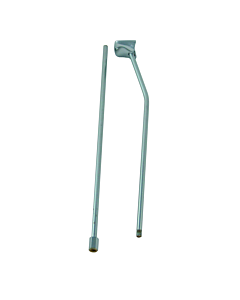 Kludi tirant 7436905-00 chromé