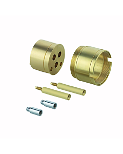 rallonge Kludi FLEXX.BOXX 7440005-00 30 mm chromé