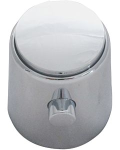 Kludi spare part 7444505-00 shut-off handle, chrome