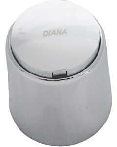 Kludi pièce de rechange poignée thermostatique assy chromé