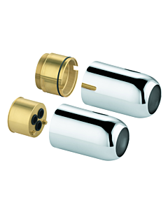 Kludi Adapter für Flexx.Boxx 745800000 für vertauschte Wasserwege