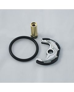 Kludi mounting kit Kitchenline -Ers 7462900-00 chrome