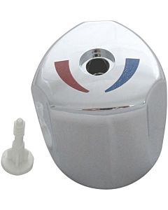 Kludi temperature control handle 7510105-00 chrome