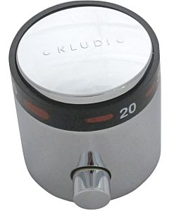 Kludi temperature Kludi / metal replacement 7510705-00 chrome