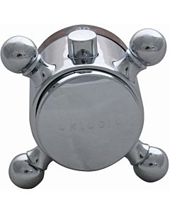 Kludi Sélecteur de température chromé