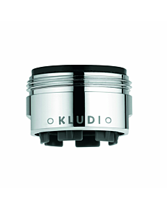 Kludi Strahlregler 7520505-00 for low pressure fittings, M 24 x 2000 ND, 2000