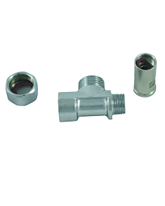 Kludi T 7522000-00 Neutre