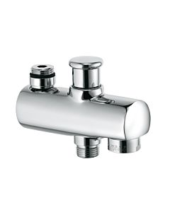 Kludi bec de baignoire chromé