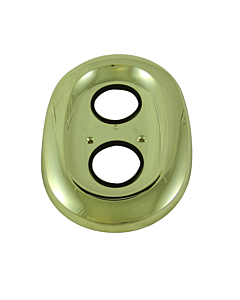 Kludi Ros. kpl. m. Schrauben 7526845-00 messing