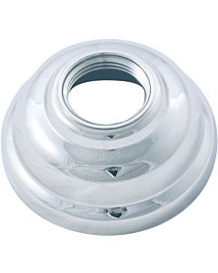 Kludi rosace Kludi . Anneau en fibre 7530505-00 p. Bill de baignade. chromé Euroline0