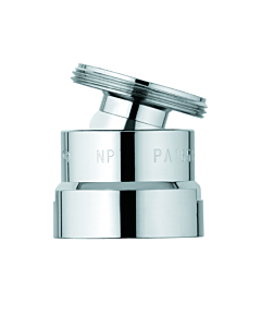 rotule Kludi 7537505-00 pour ferrures de bidet, chromé , sans chromé , avec AG