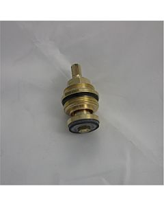 Kludi upper part G 3/4 7537700-00 neutral