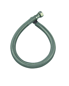 Kludi tuyau de raccordement 7544605-00 G 2000 / 2 xG 2000 / 2x600 chromé