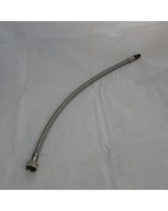 Kludi connection hose 7545700-00 M8x1xG3 / 8x410 neutral