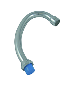 Kludi bec verseur HU 7547305-00 G 3 / 4x130 chromé