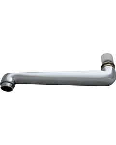 Kludi spout for 33814 7557405-00 chrome