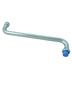 Kludi bec S 7560105-00 G 3 / 4x300 chromé