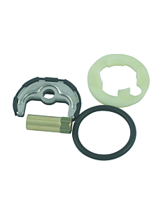 Kludi mounting kit 7563200-00 neutral
