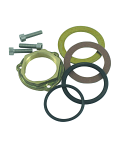 Kludi kit de montage 7563600-00 Neutre