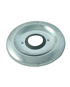 Kludi rosace cpl. 7564505-00 chromé