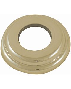 Kludi rosette f. UP 7570145-00 Adlon / Vanessa brass