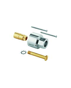 Kludi Unterputz Verlängerung 757300500 chrom, Ersatzteil, 30 mm