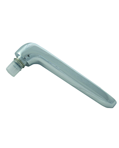 Kludi sortie pour 7576405-00 agent Medi-Mix chromé