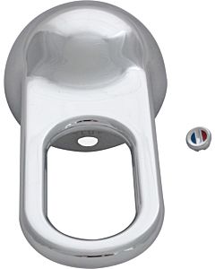 Kludi levier assy. 7579106-00 Trendo velours chrome