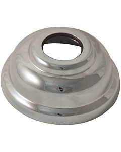 Kludi rosace 2000 / 2 7582305-00 barre murale w. O-ring chromé